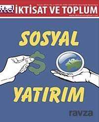 İktisat ve Toplum Dergisi Sayı:49 Yıl 2014 - Eflatun Yayınevi (Dergi)
