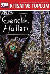 İktisat ve Toplum Dergisi Sayı:54 Yıl:2015 Nisan - Eflatun Yayınevi (Dergi)