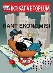 İktisat ve Toplum Dergisi Sayı:55 Yıl:2015 Mayıs - Eflatun Yayınevi (Dergi)