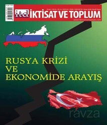 İktisat ve Toplum Dergisi Sayı:63 Yıl:2016 Ocak - Eflatun Yayınevi (Dergi)