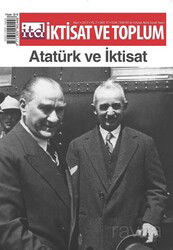 İktisat ve Toplum Sayı: 77 - Eflatun Yayınevi (Dergi)