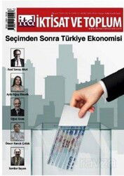 İktisat ve Toplum Sayı:102 - Eflatun Yayınevi (Dergi)