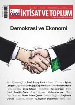 İktisat ve Toplum Sayı:111 Ocak 2020 - Eflatun Yayınevi (Dergi)