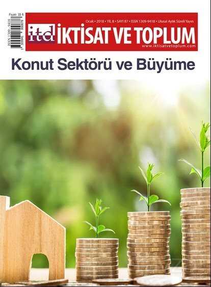 İktisat ve Toplum Sayı:87 - Eflatun Yayınevi (Dergi)