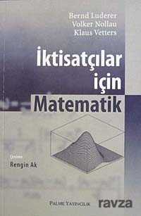 İktisatçılar İçin Matematik - Palme Yayıncılık