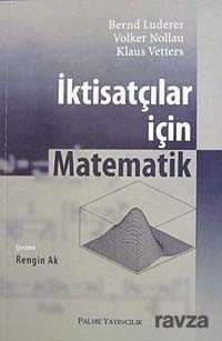 İktisatçılar İçin Matematik - 1