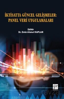 İktisatta Güncel Gelişmeler : Panel Veri Uygulamaları - 1