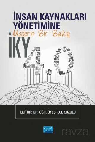 İKY 4.0 - İnsan Kaynakları Yönetimine Modern Bir Bakış - Nobel Yayın Dağıtım