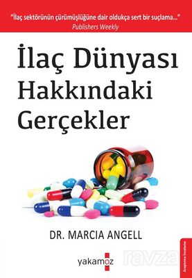 İlaç Dünyası Hakkındaki Gerçekler - 1