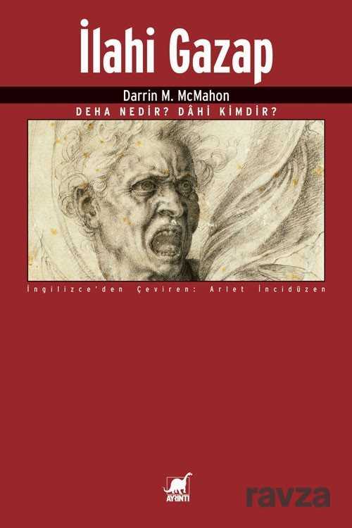 İlahi Gazap - Ayrıntı Yayınları