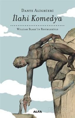 İlahi Komedya - William Blake'in Resimleriyle (Bez Cilt) - 1