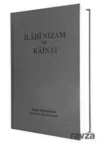 İlahi Nizam ve Kainat (Orijinal) (Ciltli) - 1