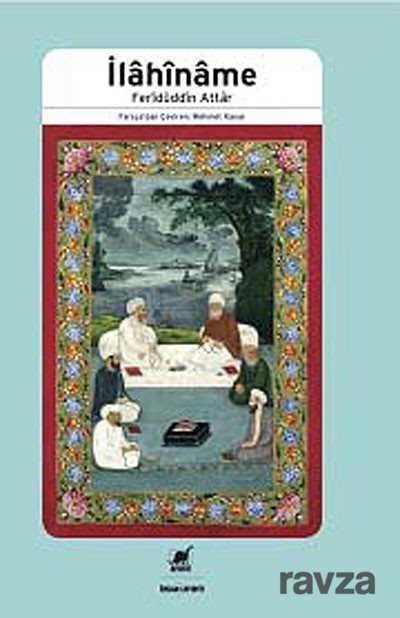 İlahiname - Ayrıntı Yayınları