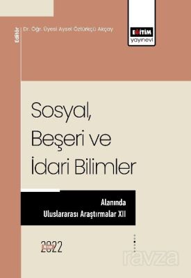 İlahiyat Alanında Uluslararası Araştırmalar V - 1