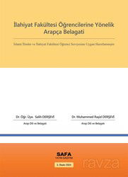 İlahiyat Fakültesi Öğrencilerine Yönelik Arapça Belagati - MSB Safa Yayın Dağıtım
