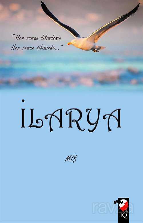 İlarya - IQ Kültür Sanat Yayıncılık