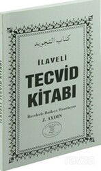 İlaveli Tecvid Kitabı - El Mektebetül Mahmudiyye