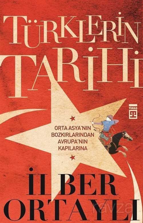 İlber Ortaylı Türklerin Tarihi Kutulu Set (2 Kitap) - 1