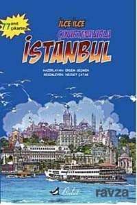 İlçe İlçe Çıkartmalarla İstanbul - 1