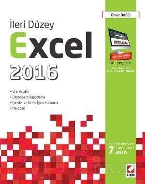 İleri Düzey Excel 2016 - 1