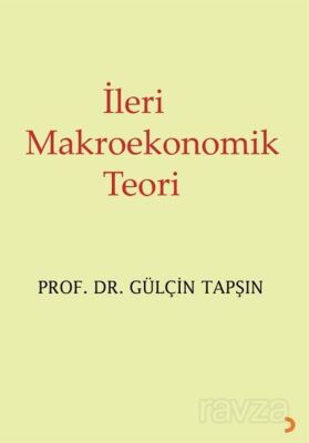 İleri Makroekonomik Teori - 1