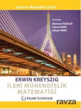 İleri Mühendislik Matematiği - Palme Yayıncılık