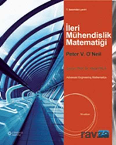 İleri Mühendislik Matematiği / Advanced Engineering Mathematics - Nobel Yayın Dağıtım