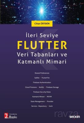 İleri Seviye Flutter - Veri Tabanları ve Katmanlı Mimari - 1