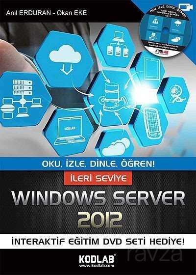 İleri Seviye Windows Server 2012 - 1