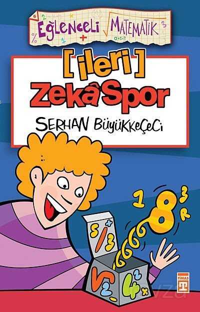 İleri Zekaspor - Timaş Yayınları