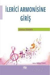İlerici Armonisine Giriş - Anı Yayıncılık