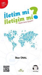 İletim mi? İletişim mi? (Sesli Kitap) - Vekitap Yayıncılık