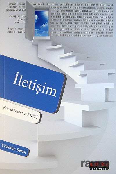 İletişim - Savaş Yayınları