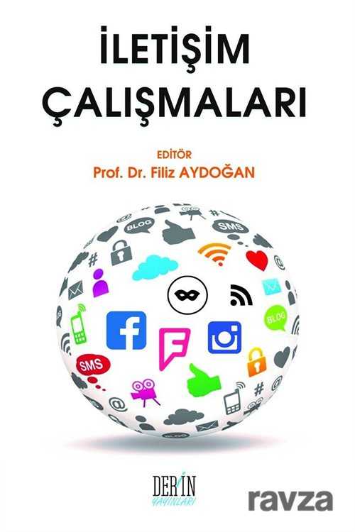 İletişim Çalışmaları - Derin Yayınları