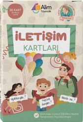 Iletisim Kartlari - Alim Yayincilik
