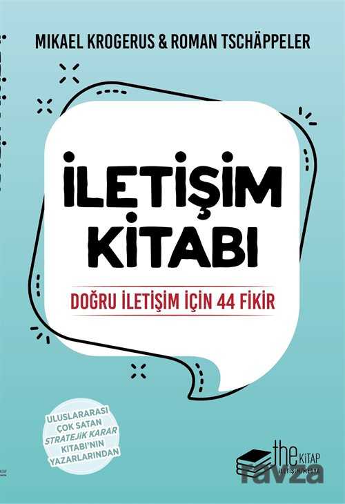 İletişim Kitabı - The Kitap