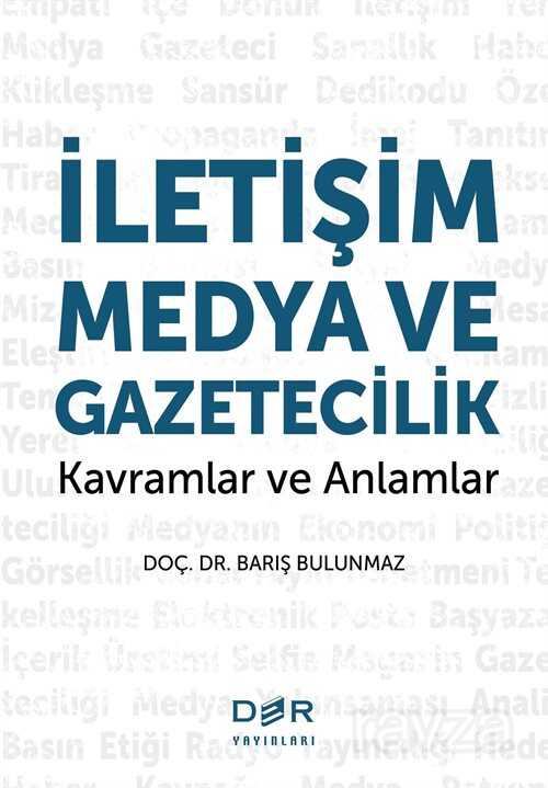 İletişim Medya ve Gazetecilik - Der Yayınları