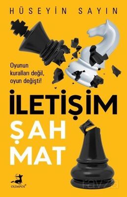 İletişim Şah Mat - 1