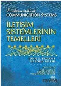 İletişim Sistemlerinin Temelleri / Fundamentals of Communication Systems - Nobel Yayın Dağıtım