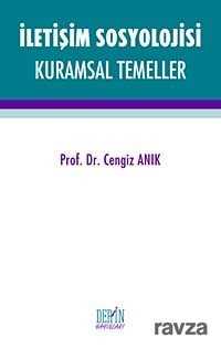 İletişim Sosyolojisi - Derin Yayınları