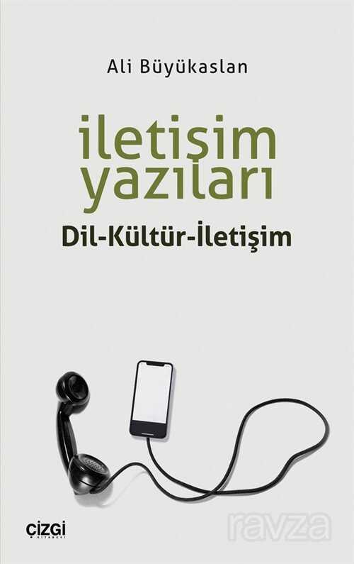 İletişim Yazıları - Çizgi Kitabevi