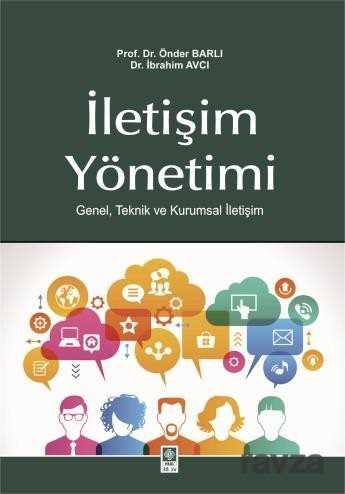 İletişim Yönetimi - 1