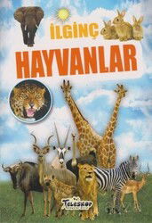 İlginç Bilgiler Serisi / İlginç Hayvanlar - Teleskop Popüler Bilim