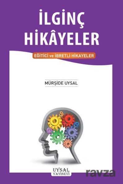 İlginç Hikayeler (Kod: 205) - Uysal Yayınları (İstanbul)