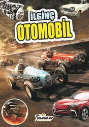 İlginç Otomobil - Teleskop Popüler Bilim