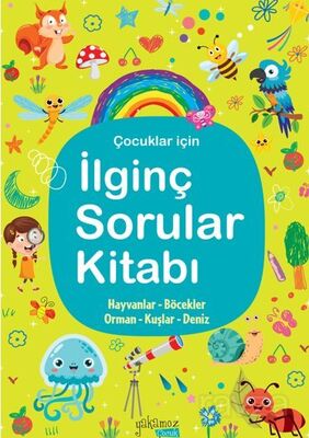 İlginç Sorular Kitabı - 1