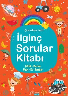 İlginç Sorular Kitabı - 1