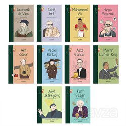 İlham Kutusu (10 Kitap) - Ketebe Çocuk