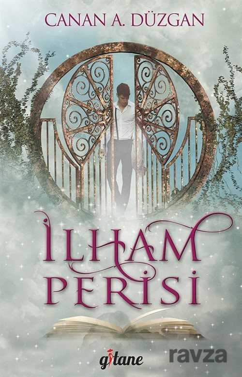 İlham Perisi - Gitane Kitap