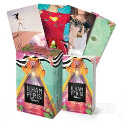 İlham Perisi Tarotu (78 Kartlık Deste ve Rehber Kitap) - Butik Yayınları